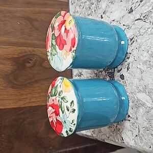 Pioneer Woman salt & pepper shakers